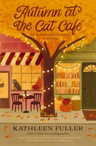 Autumn at the Cat Cafe