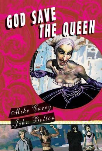 God Save The Queen HC