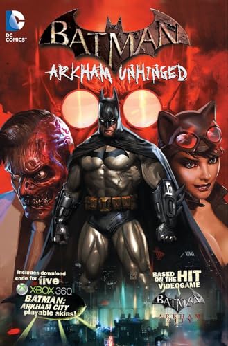 Batman: Arkham Unhinged