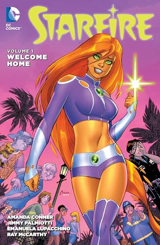 Starfire Vol. 1