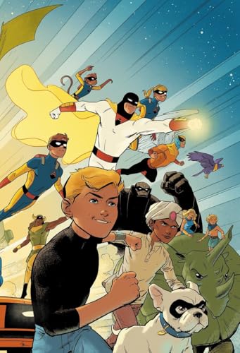 Future Quest Vol. 1
