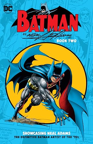 Batman by Neal Adams