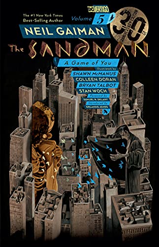The Sandman Volume 5,The
