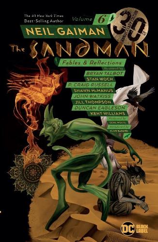 The Sandman Volume 6