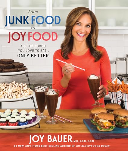 From Junk Food to Joy Food