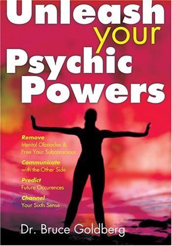 UNLEASH YOUR PSYCHIC POWERS