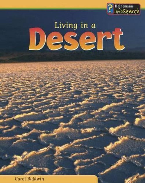 Living in a Desert