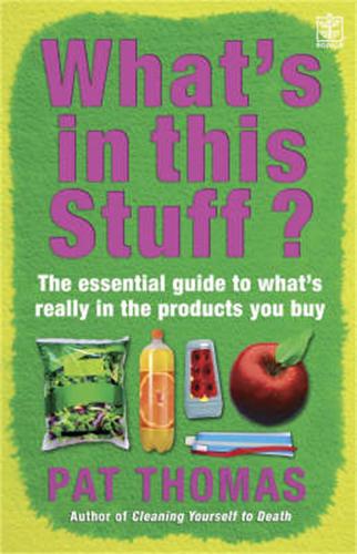 What's in this Stuff?