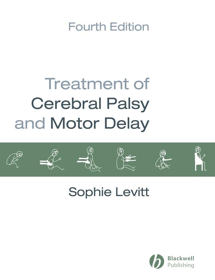 Treatment of Cerebral Palsy and Motor Delay
