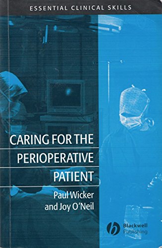 Caring for the Perioperative Patient