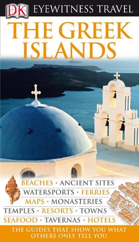 DK Eyewitness The Greek Islands