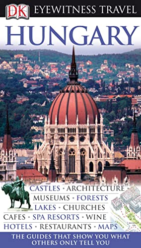 DK Eyewitness Travel Guide: Hungary