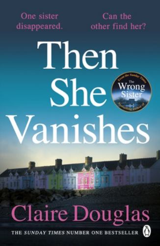 Then She Vanishes