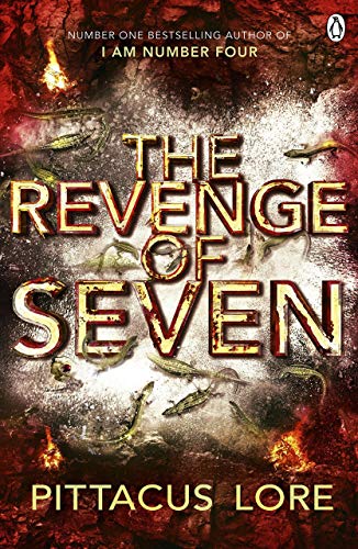 The Revenge of Seven: Lorien Legacies Book 5 (The Lorien Legacies)