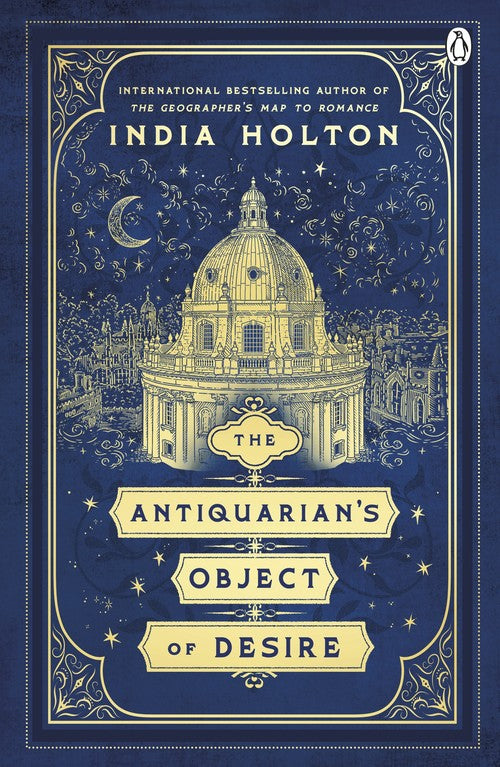 The Antiquarians Object of Desire