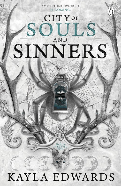 City of Souls and Sinners