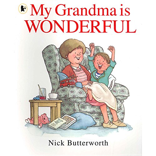 My Grandma Is Wonderful
