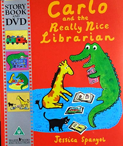 Carlo and the Really Nice Librarian