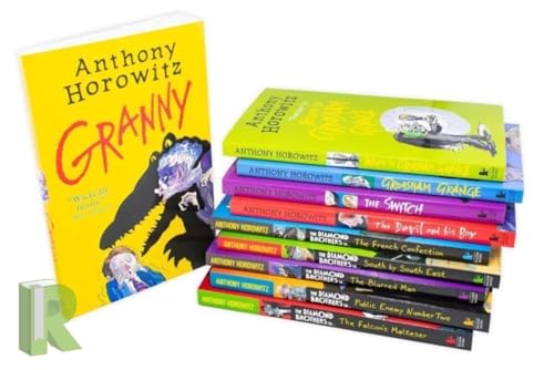 Wickedly Funny Horowitz Boxset