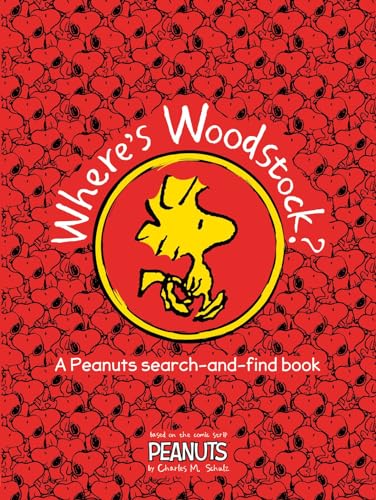 Peanuts: Where's Woodstock?