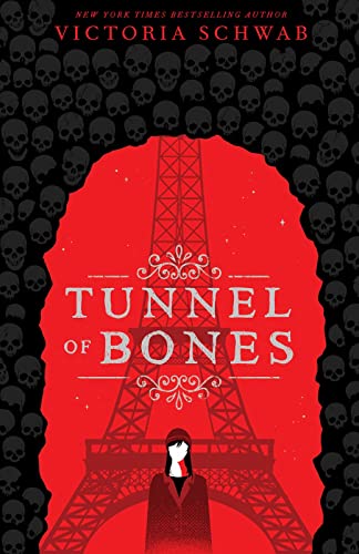 Tunnel of Bones (City of Ghosts #2)