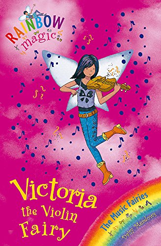 Rainbow Magic: Victoria the Violin Fairy