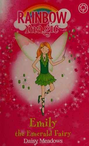 RAINBOW MAGIC EMILY The Emerald Fairy - Jewel Fa
