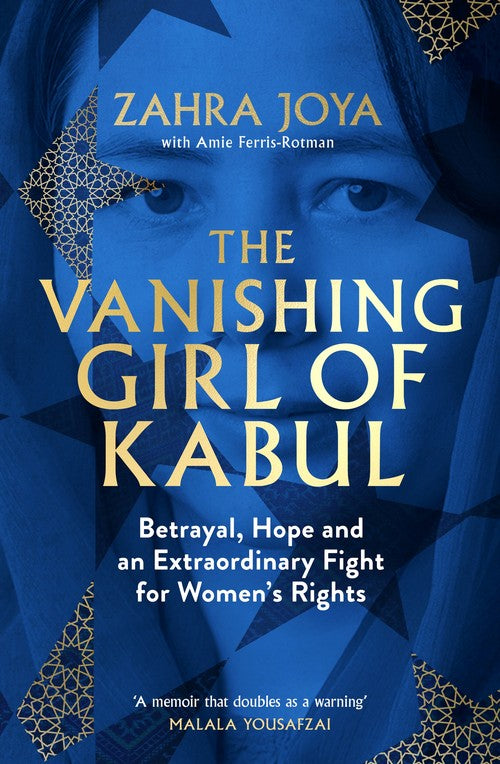 The Vanishing Girl of Kabul