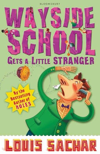 Wayside School Gets a Little Stranger
