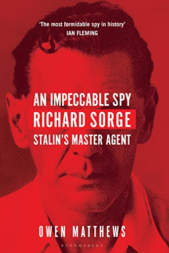 An Impeccable Spy