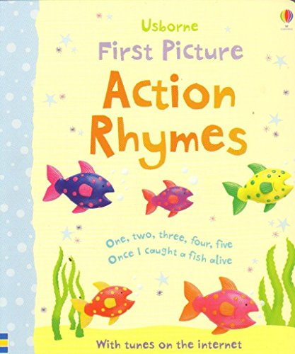 First Picture Action Rhymes