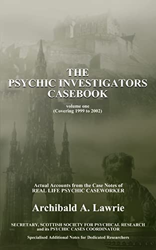 The Psychic Investigators Casebook