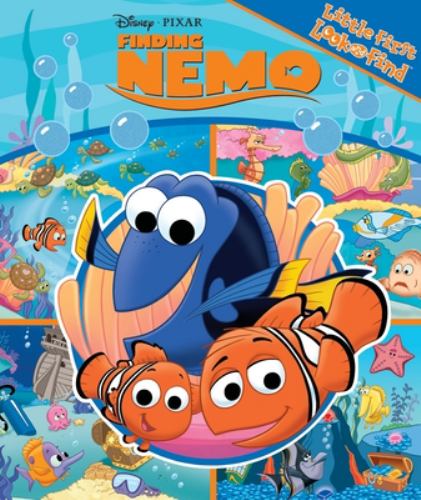 Disney Pixar Finding Nemo (Little First Look and Find)