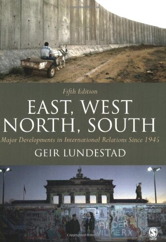 East, West, North, South