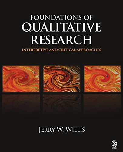 Foundations of Qualitative Research