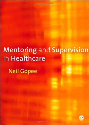 Mentoring and Supervision in Healthcare
