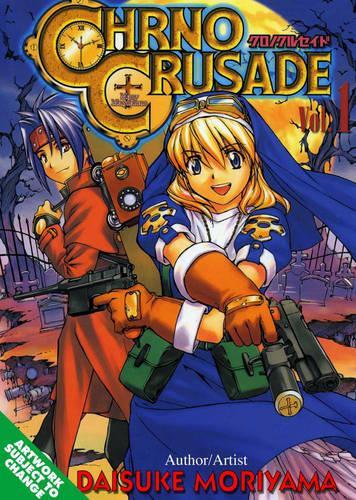 Chrono Crusade
