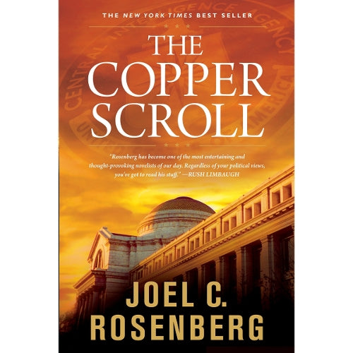 The Copper Scroll