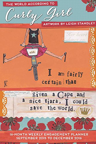 The World According to Curly Girl 2016 Calendar