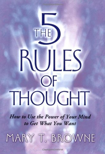 The 5 Rules of Thought