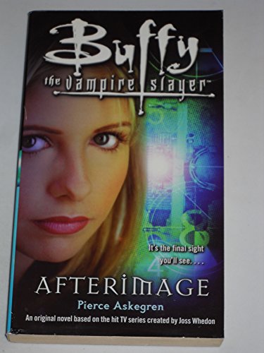 Buffy Vampire Slayer After Ima