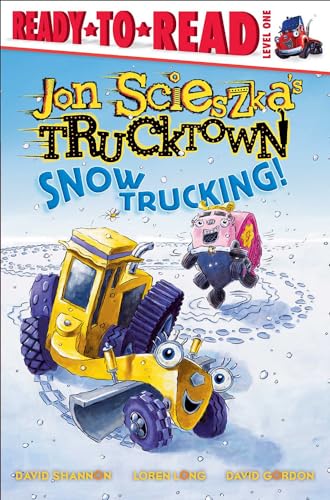Snow Trucking!