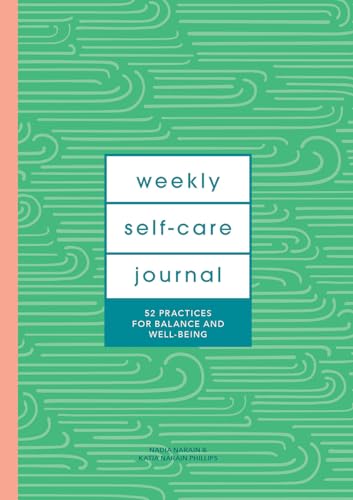 Weekly Self-Care Journal