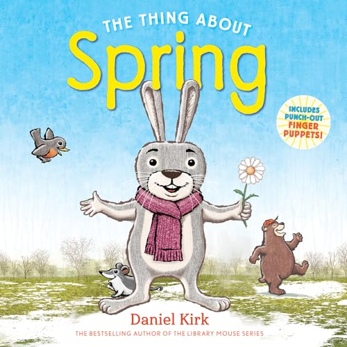 The Thing About Spring