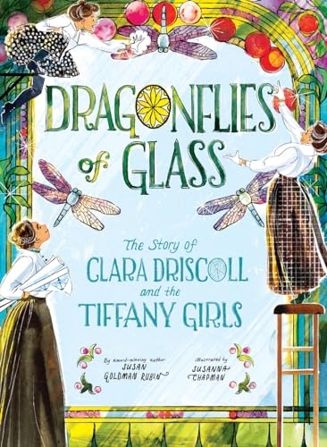 Dragonflies of Glass