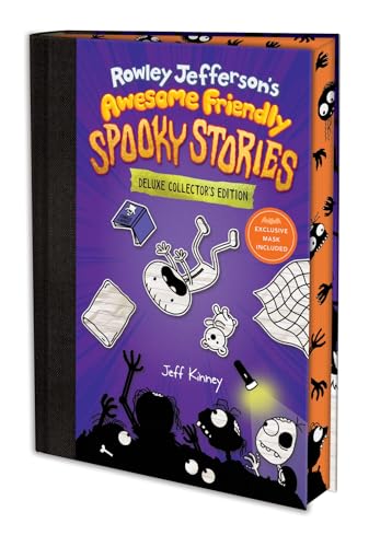 Rowley Jefferson's Awesome Friendly Spooky Stories: Deluxe Collector's Edition