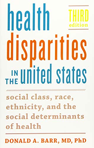 Health Disparities in the United States