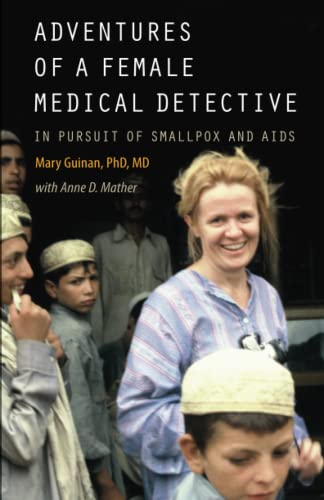Adventures of a Female Medical Detective