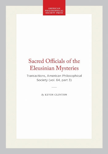 Sacred Officials of the Eleusinian Mysteries