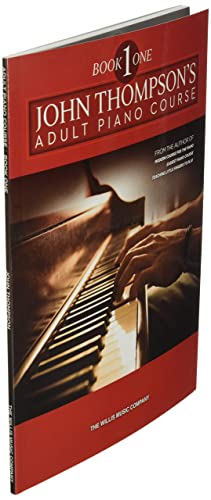 John Thompson's Adult Piano Course - Book 1